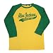 Alan Jackson Yellow/Green "Country Boy" Baseball Tee