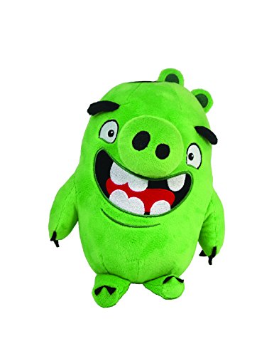 angry birds plush pig