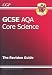 GCSE Core Science AQA Revision Guide