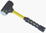 Mallets: Nupla 10027 Power Drive Steel Hammer