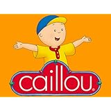 Caillou the Creative