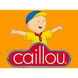 Caillou the Creative ~ Jane Crawford