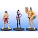 ワンピース 組立式フィギュアコレクション ~麦わら海賊団~ vol.1 全3種セット: 全3種フルコンプセットで販売となります。商品の状態は、新品・未開封です。