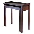 Kendall Computer Desk - Antique Walnut