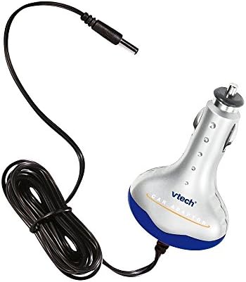 Vtech InnoTab 3 Bundle Pink Bonus Car charger