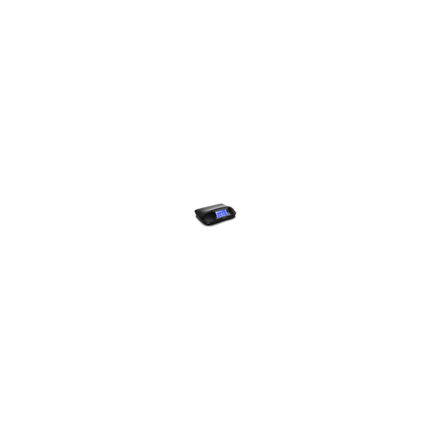 Aluratek Airec01f Internet Radio Mp3 WAV WMA Ethernet Wi-fi Remote Control Power Adaptor