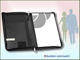 Eigenschaften Samsonite / Samsonite BUSINESS STANDARD SCHREIBMAPPE A4 SCHWARZ / 300-203