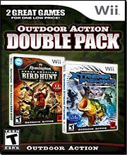 Outdoor Action Double Pack Wii