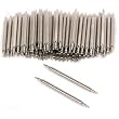 75 Spring Bars Watch Band Steel Pins Tools 3/4"