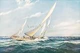 Good Going Art Print Poster By Macgregor Robert, 34  x 23 
