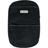 Black Khaki Baggallini Pocket Bagg ~ Full of pockets and so practical! Crinkle Nylon