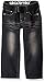 Akademiks Kids Boys' 5 Pocket Belted Jeans