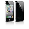 ULTRA THIN CRYSTAL CLEAR CASE & SCREEN PROTECTOR FOR APPLE IPHONE 4 & 4S