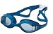 Sporting Goods : Reebok Zimmer Swim Goggle (Blue)