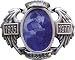 Licensed Elvis Commemorative Belt Buckle