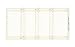 Supergate Extra-Wide Gate, Ivory RS.9349.00