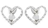 Playboy Damen Ohrstecker PJE019