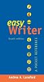 EasyWriter with 2009 MLA and 2010 APA Updates: A Pocket Reference
