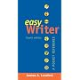 EasyWriter with 2009 MLA and 2010 APA Updates: A Pocket Reference