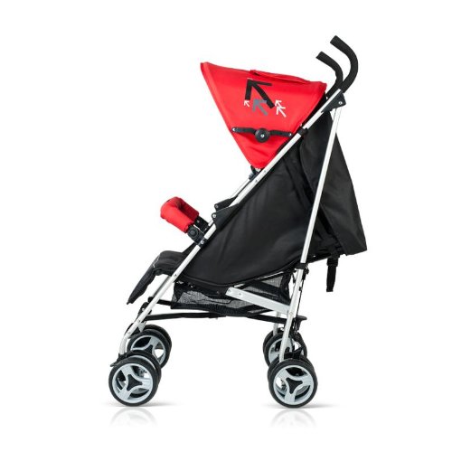 Imagen 2 de Chipolino Cochecito de verano Vegas HIBISCO