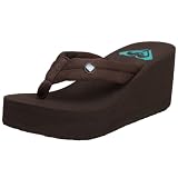 Roxy Women's Shang-Hi Wedge Sandal