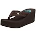 Roxy Women's Shang-Hi Wedge Sandal