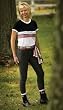 TuffRider Ladies EcoGreen Bamboo Fullseat Breeches