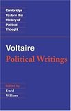 Voltaire: Political Writings (Cambridge Texts in the History of Political Thought)