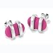 [スウォッチビジュ] swatch bijoux ピアス PINK TEASER  EARRING(ピンク・ティーザー・イヤリング) JEP015-U