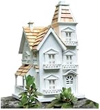 Victorian Birdhouse