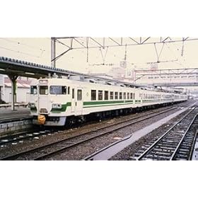 【クリックで詳細表示】TOMIX Nゲージ 92365 455系東北色 増結セット3両