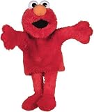 Eigenschaften United Labels AG 0800933 / United Labels 0800933 - Sesamstraße-Handpuppe Elmo 35 cm