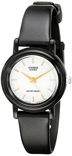 Casio women s lq139e-7a classic round analog watch