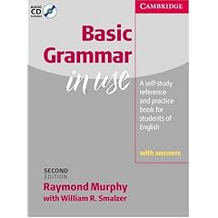 Basic Grammar in Use with Answers, Korean edition: Self-study Reference and Practice for Students of English
