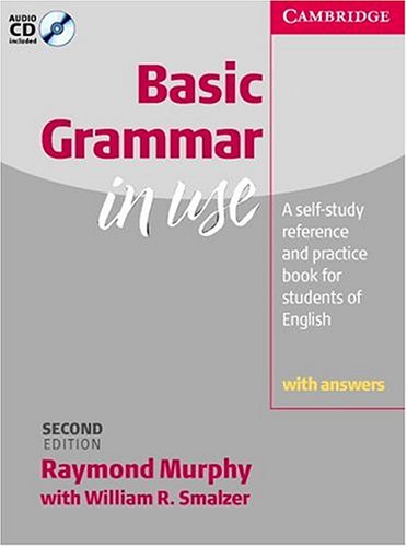 Basic Grammar in Use With Answers, Korean Edition: Self-study Reference And Practice for Students of English (Grammar in Use)