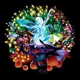Noxity Mushroom Garden Fairy 2 Tee