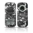Digital Urban Camo Design Protective Skin Decal Sticker for LG enV VX9900 Cell Phone