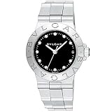 ブルガリ｜ブルガリ BVLGARI DIAGONO ディアゴノ スポーツ LCV29BSSDQ レディース ブラック 腕時計 大人系