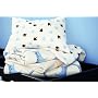 Argington Organic Toddler Bedding Set - Dinosaur Print