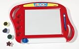 Simba 106330277 - Magic Drawing Board, Zaubertafel, sortiert - Simba
