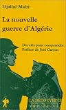 Nouvelle guerre d Alg�rie