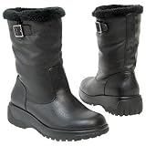 Naturalizer Women's Thorne (Black Smooth 6.0 M)