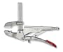Bessey SG-4WP (GRZ 10) SuperGrip 4-Inch Jaw Capacity 2-1/2-Inch Throat Depth Gripping Plier