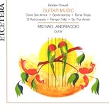 Eigenschaften Michael Andriacco  / Gitarrenmusik