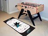 San Jose Sharks Rink Runner