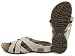 Caterpillar Musterschuhe: Luma Womens concrete canvas