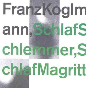 CD-Charts  Music : Schlaf Schlemmer, Schlaf Magritte