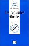 Les Conduites rituelles