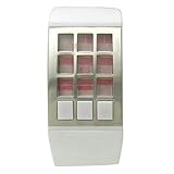 SEAHOPE V[z[v EleeNo G[m Graphic EG twelve blocks WH/RD