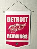 Detroit Red Wings Traditions Banner